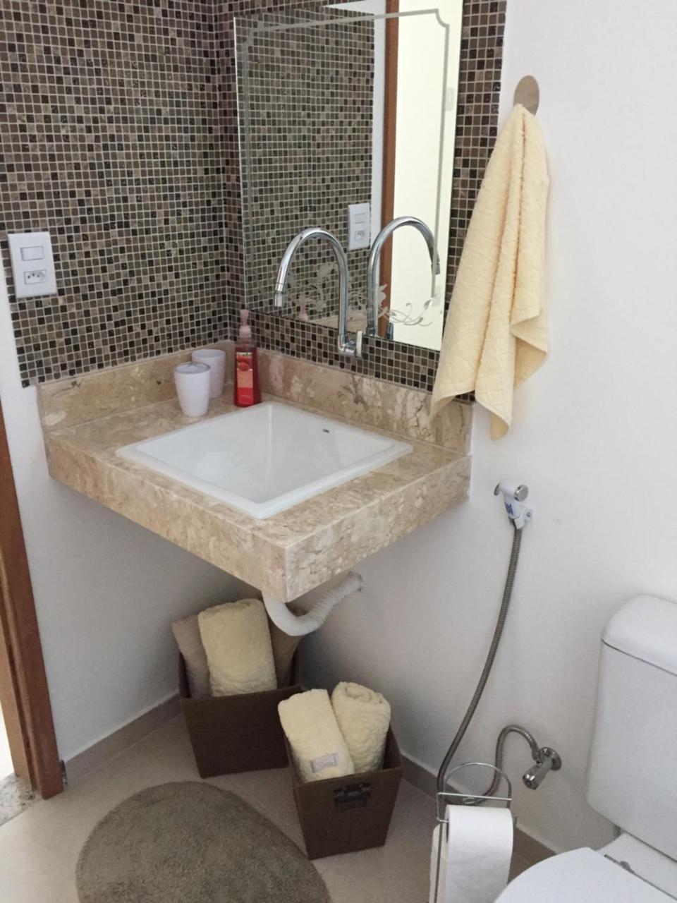 Apartament Flat 266 Rio das Ostras Zewnętrze zdjęcie